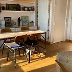 Pleasant Studio With Terrace In Belleville