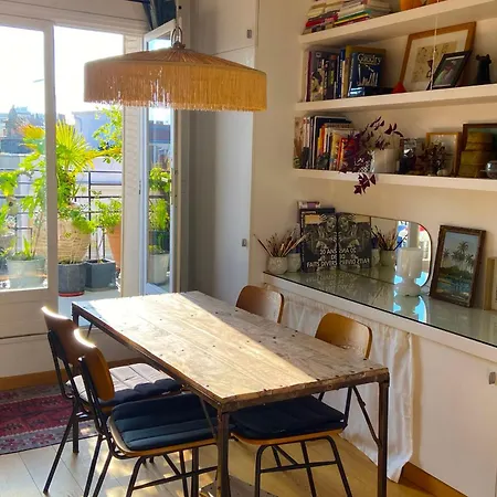 Appartamento Pleasant With Terrace In Belleville