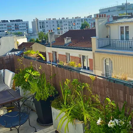 Appartamento Pleasant With Terrace In Belleville